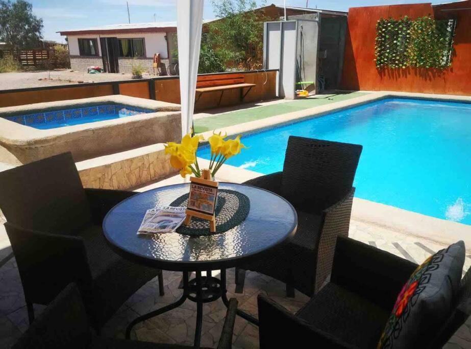 Casa Agua Luna, Cabana Familiar De Dos Pisos Casa de férias San Pedro de Atacama