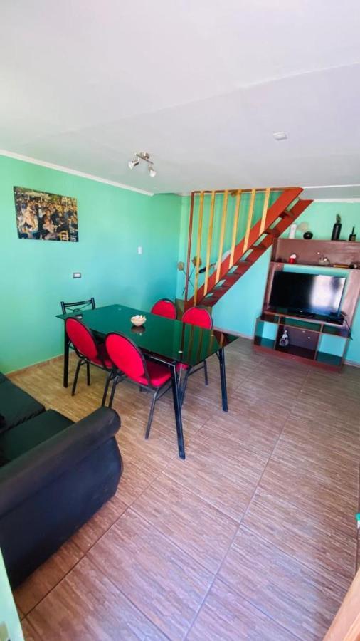 Casa Agua Luna, Cabana Familiar De Dos Pisos