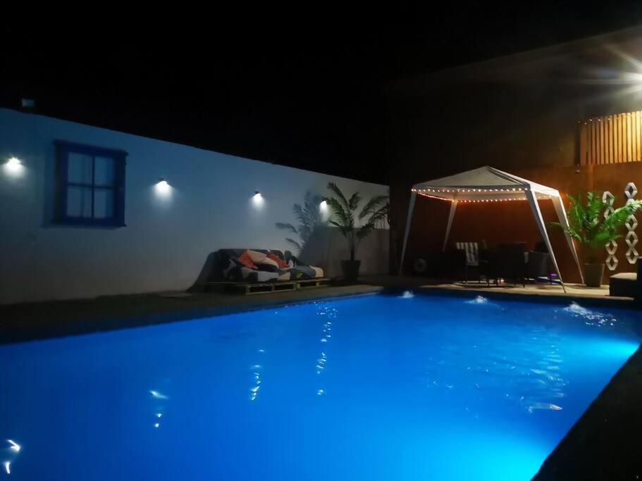Casa Agua Luna, Cabana Familiar De Dos Pisos Casa de férias *